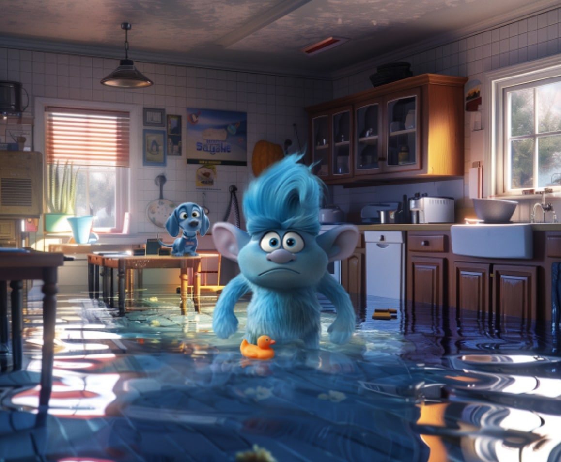 Flood insurance image